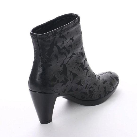 ECCO Women's Shape 55 Plateau Ankle Ankle Bootie - Picture 3 of 5